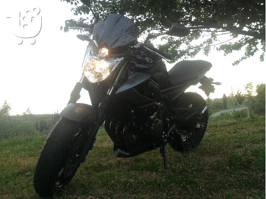 YAMAHA XJ 600 